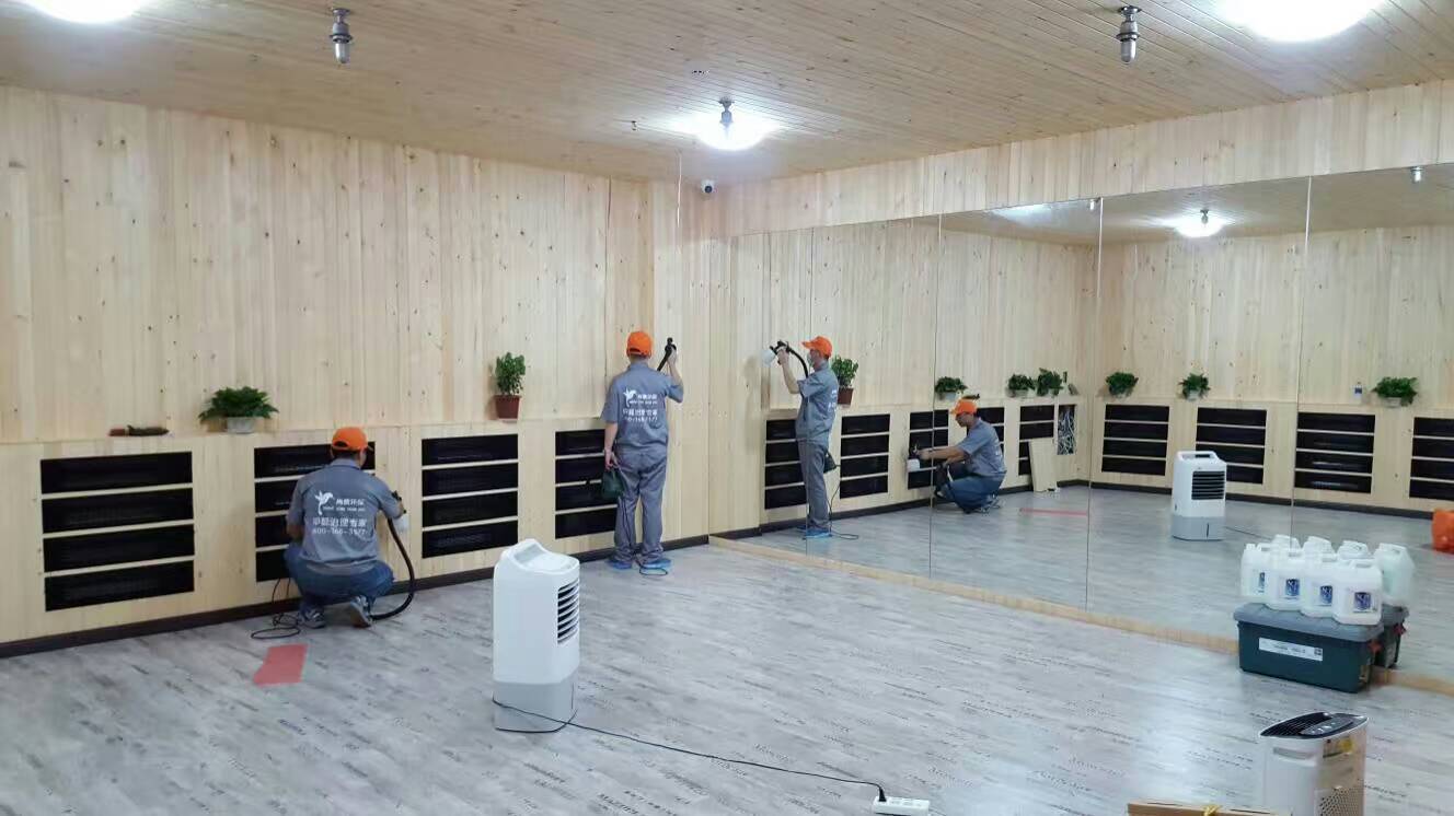 威思麗高溫瑜伽生活館柜子重點(diǎn)施工 威思麗高溫瑜伽生活館柜子重點(diǎn)施工