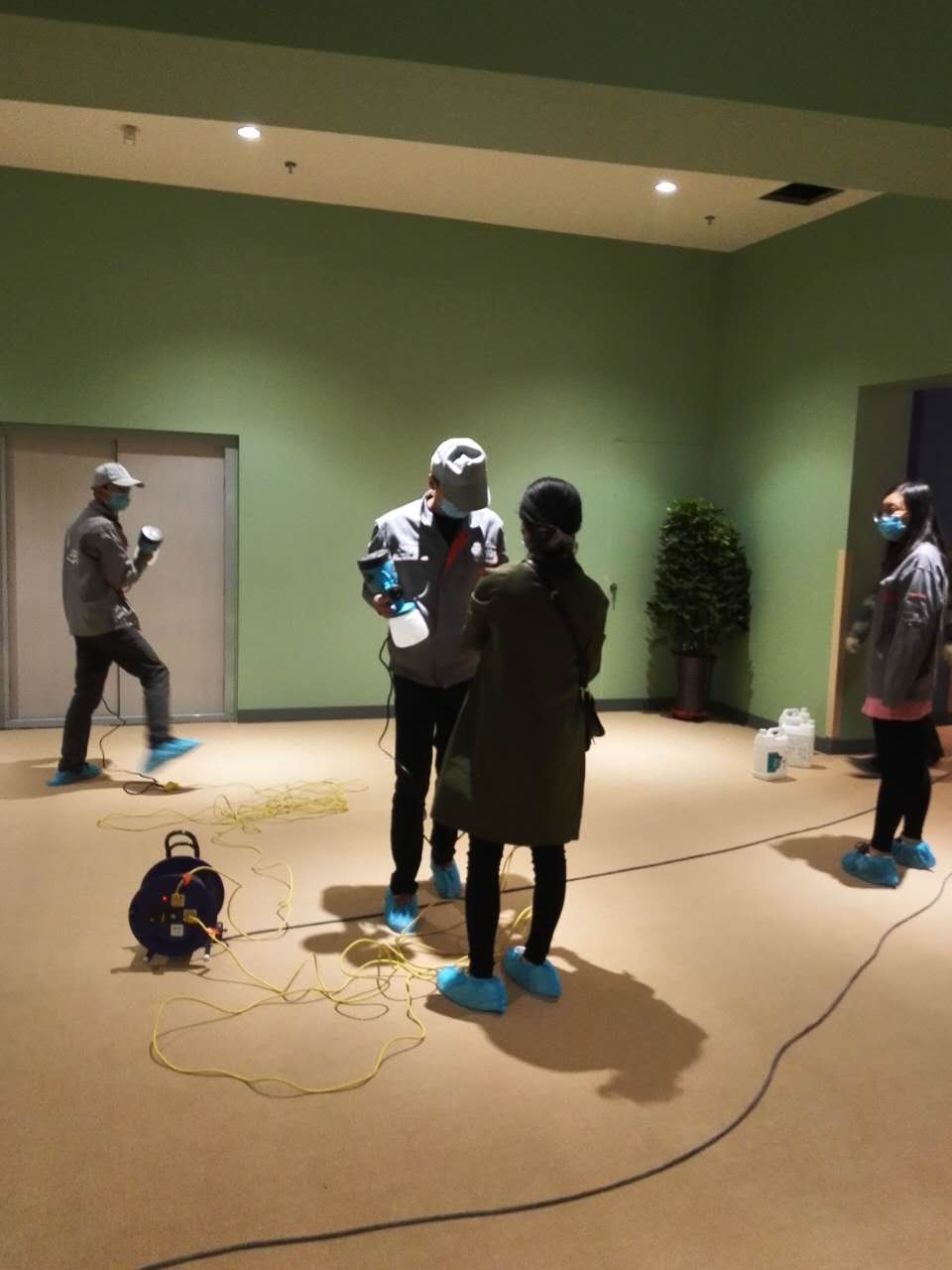 臨夏市博物館施工 臨夏市博物館施工