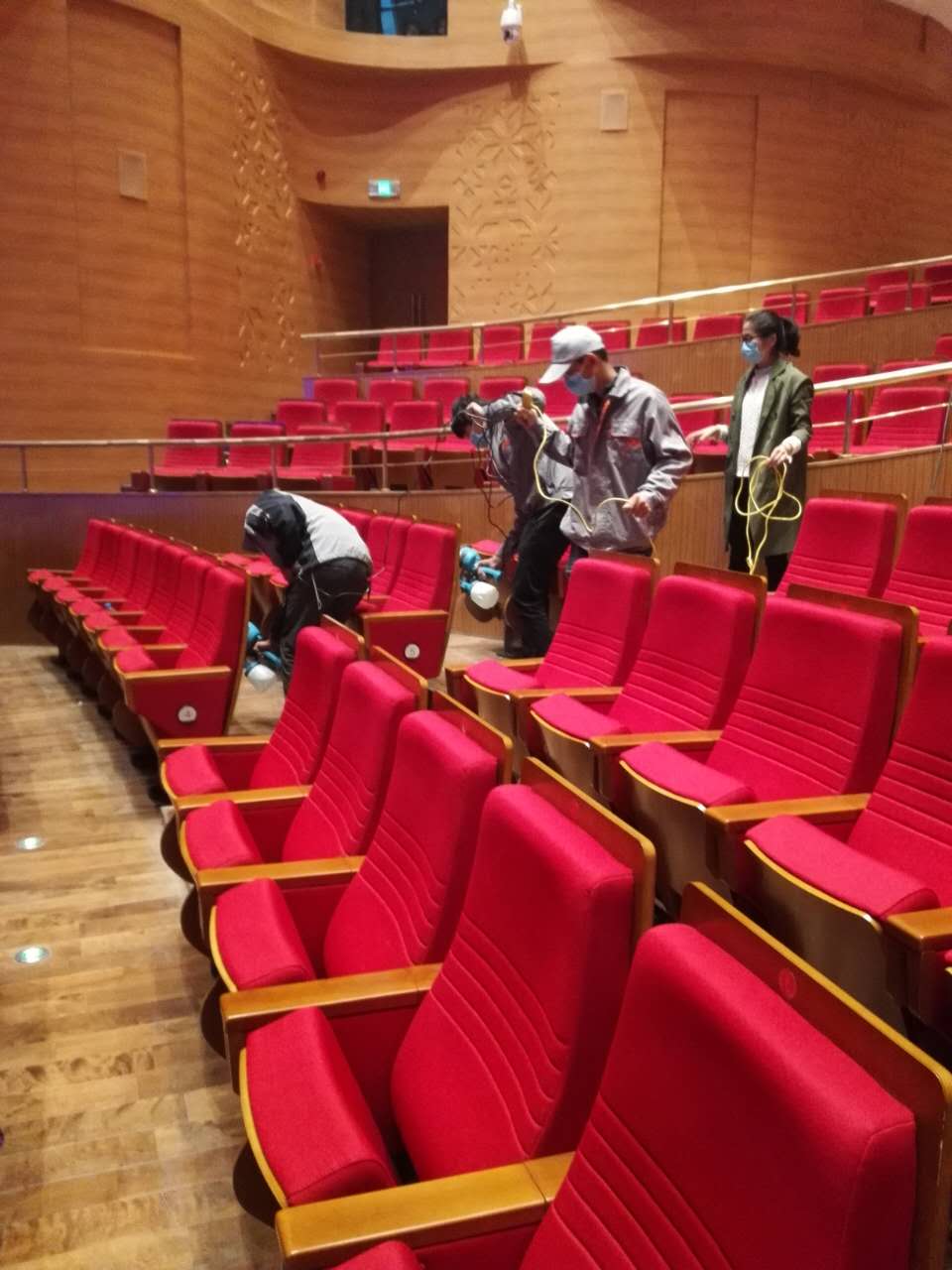 臨夏市民族大劇院座椅施工 臨夏市民族大劇院座椅施工