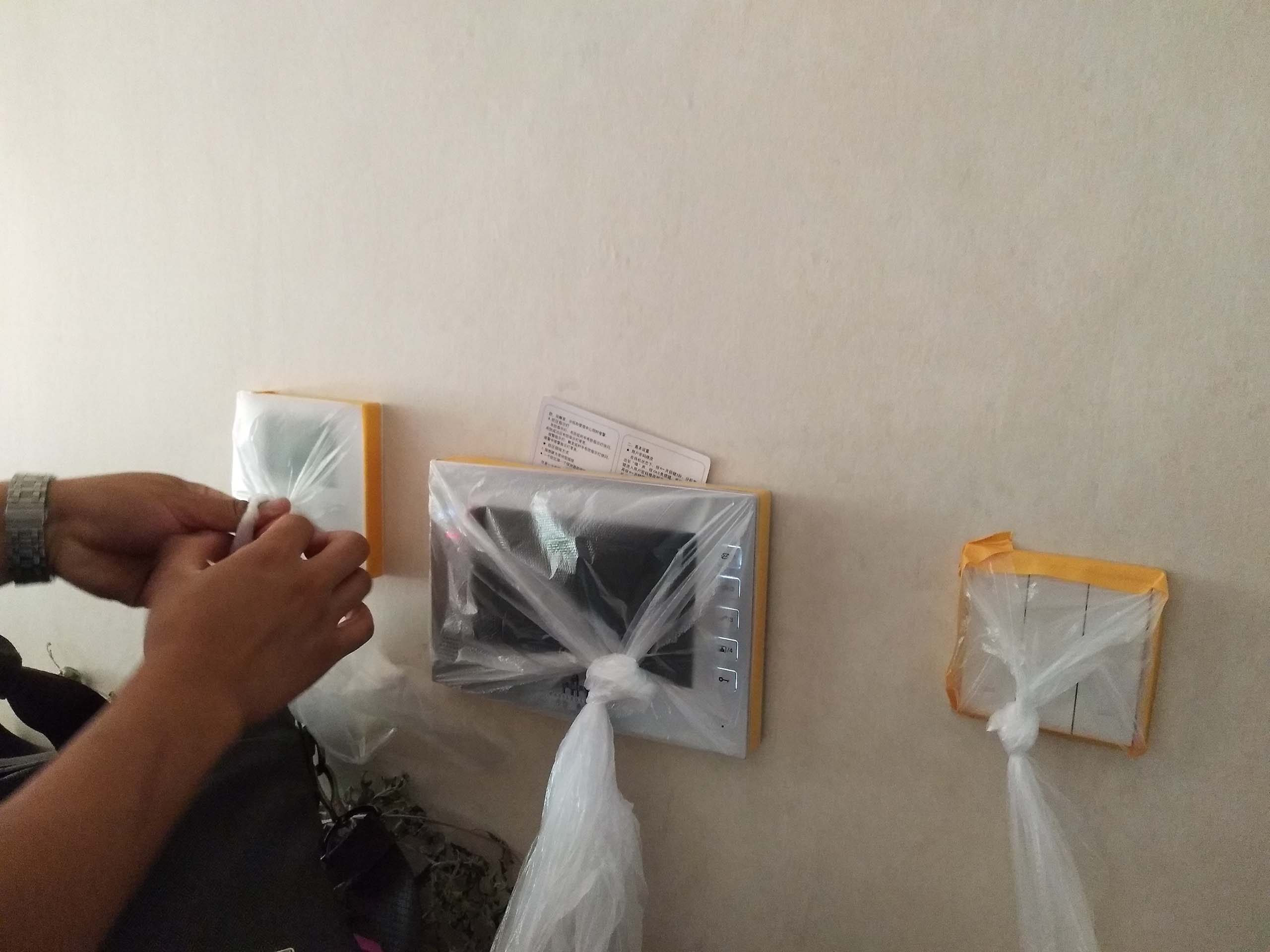 開關(guān)面板保護 開關(guān)面板保護