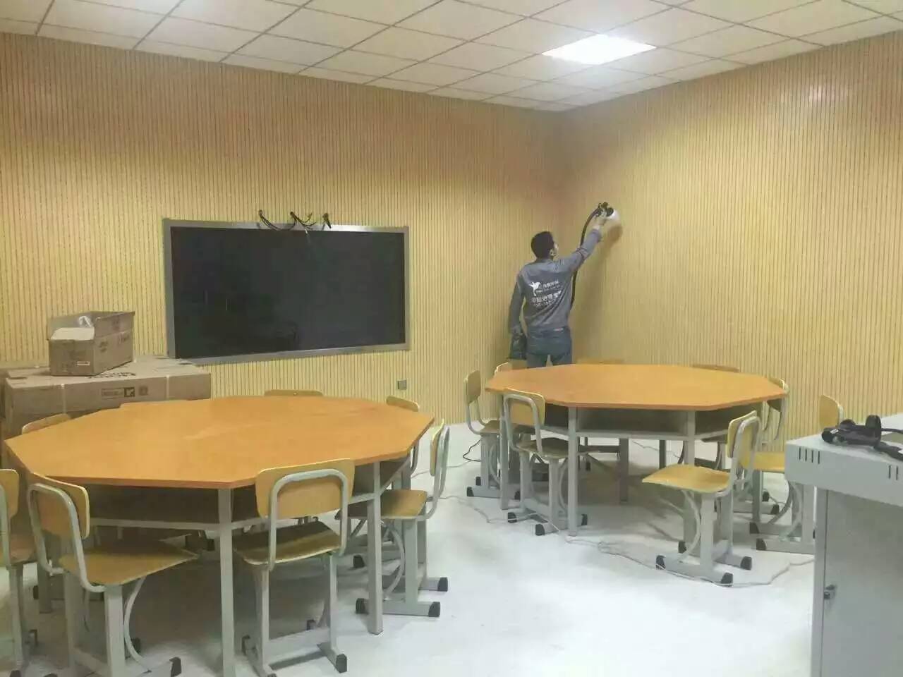 墻面全方位施工 墻面全方位施工