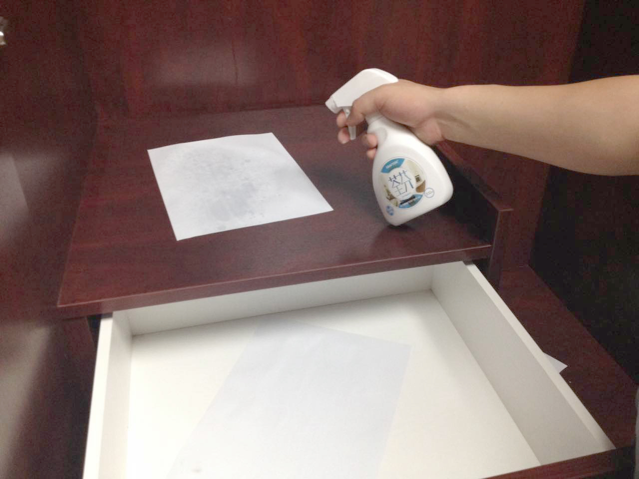 柜子抽屜放A4紙?jiān)黾咏佑|面積 柜子抽屜放A4紙?jiān)黾咏佑|面積