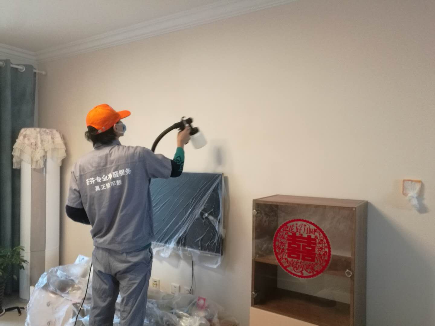 客餐廳頂面墻面全方位施工 客餐廳頂面墻面全方位施工