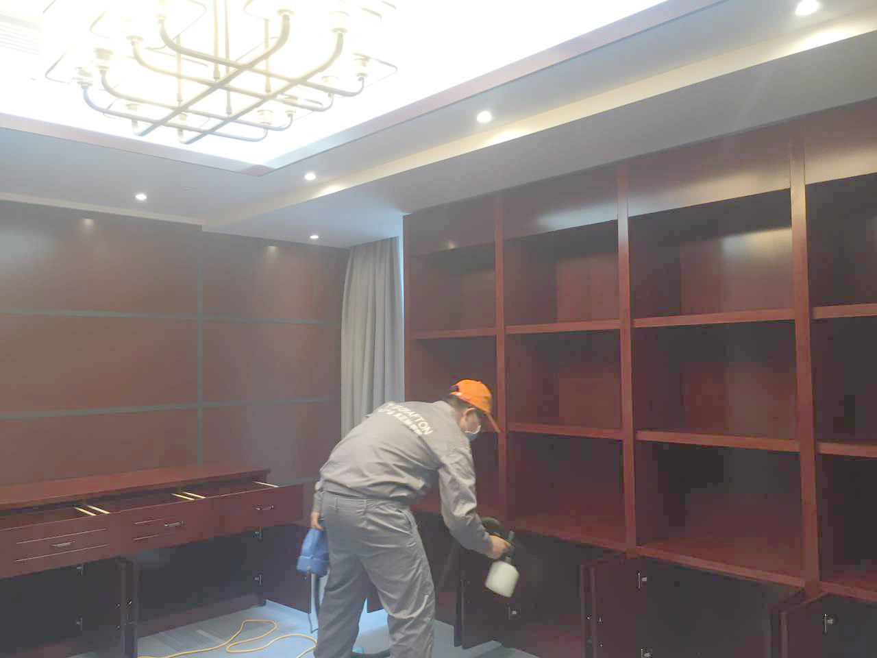 紅木家具全方位噴涂施工 紅木家具全方位噴涂施工