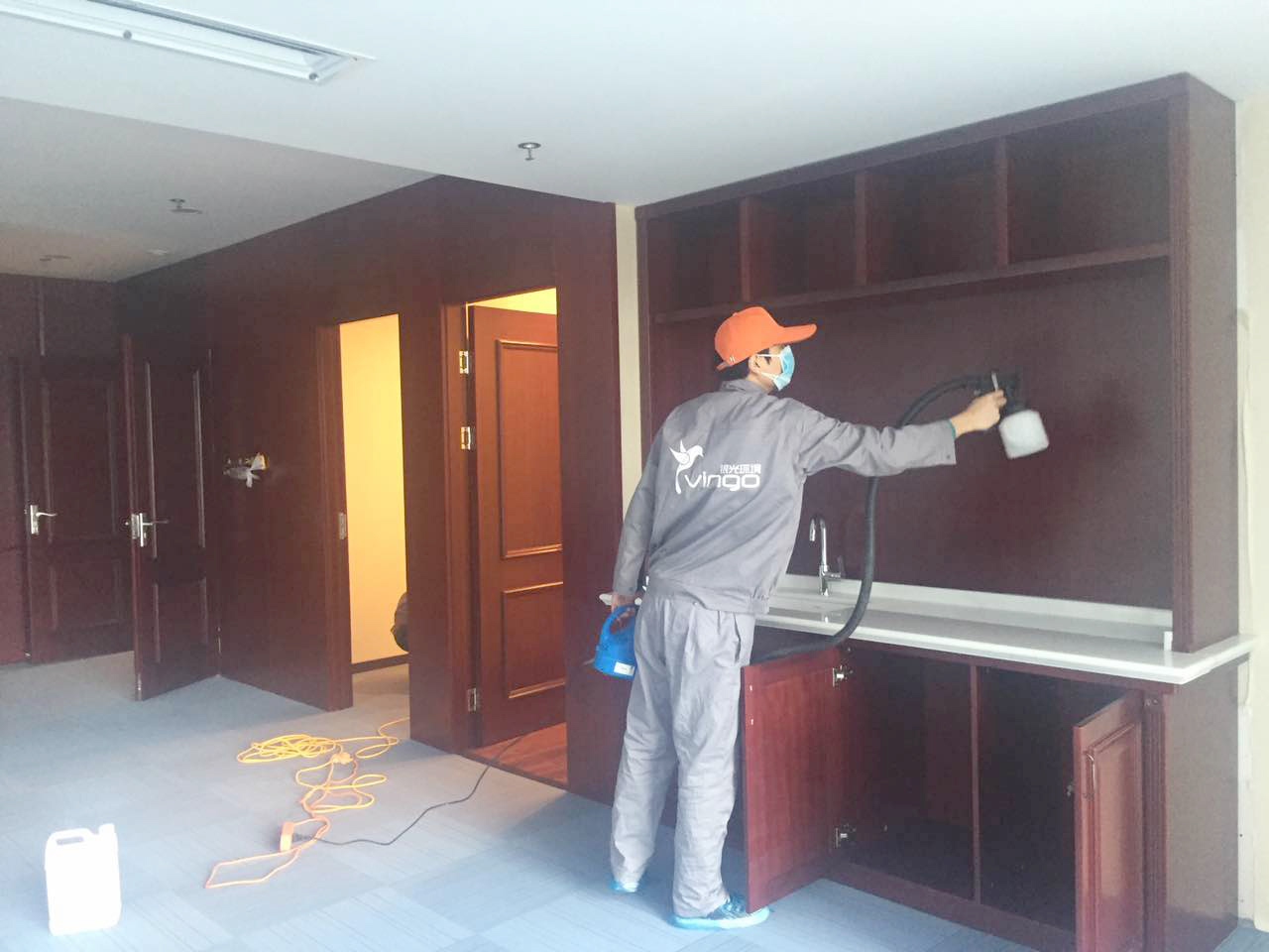 會(huì)議室外紅木家具全方位施工 會(huì)議室外紅木家具全方位施工