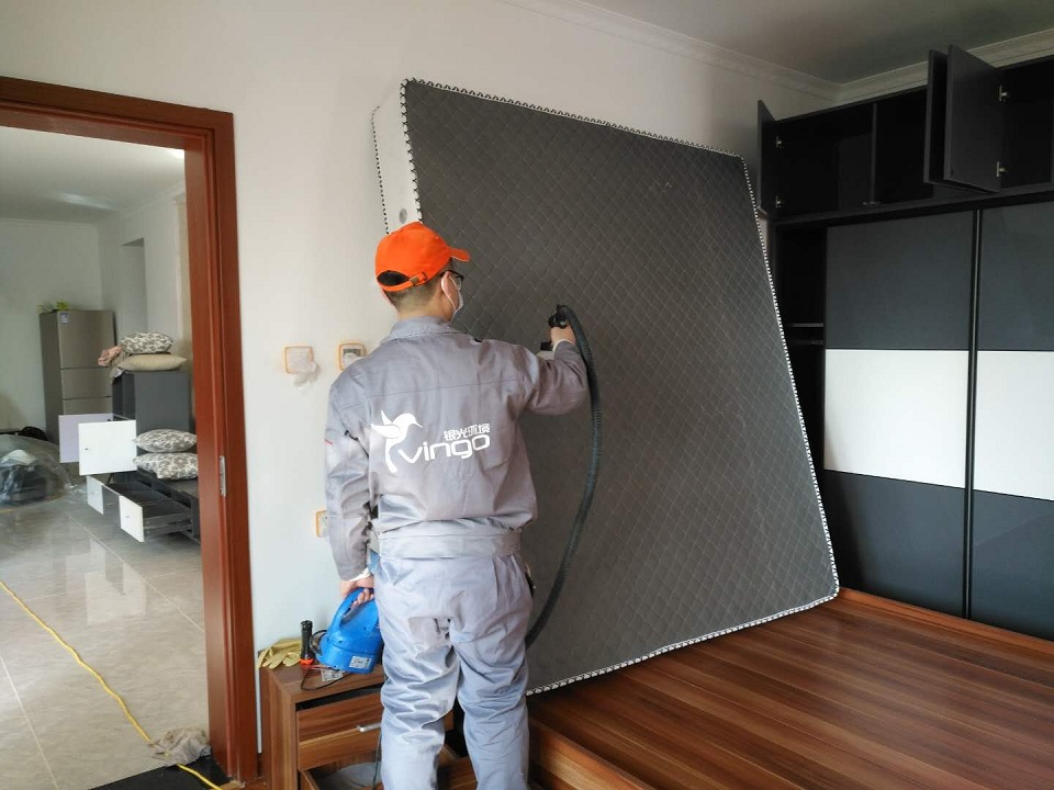 臥室床墊重點(diǎn)污染源重點(diǎn)噴涂 臥室床墊重點(diǎn)污染源重點(diǎn)噴涂