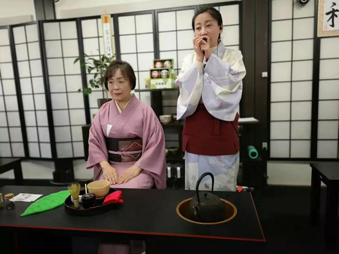 體驗(yàn)日本抹茶 體驗(yàn)日本抹茶