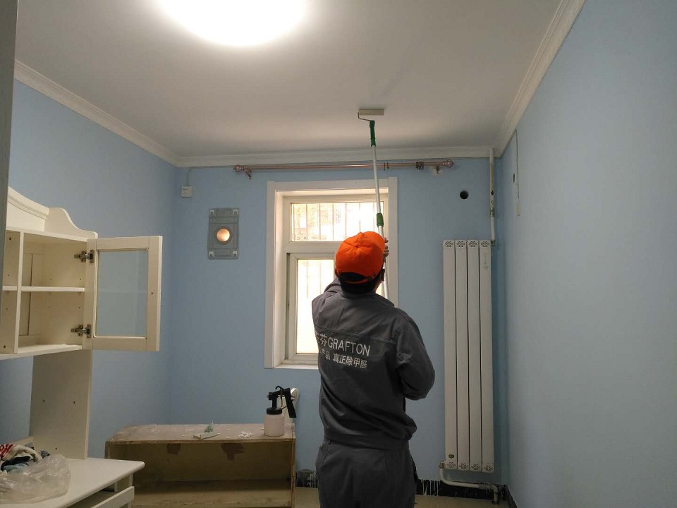 臥室頂面滾筒全方位施工治理 臥室頂面滾筒全方位施工治理
