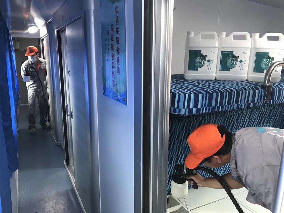 車內(nèi)過道臥鋪全方位噴涂施工治理 車內(nèi)過道臥鋪全方位噴涂施工治理