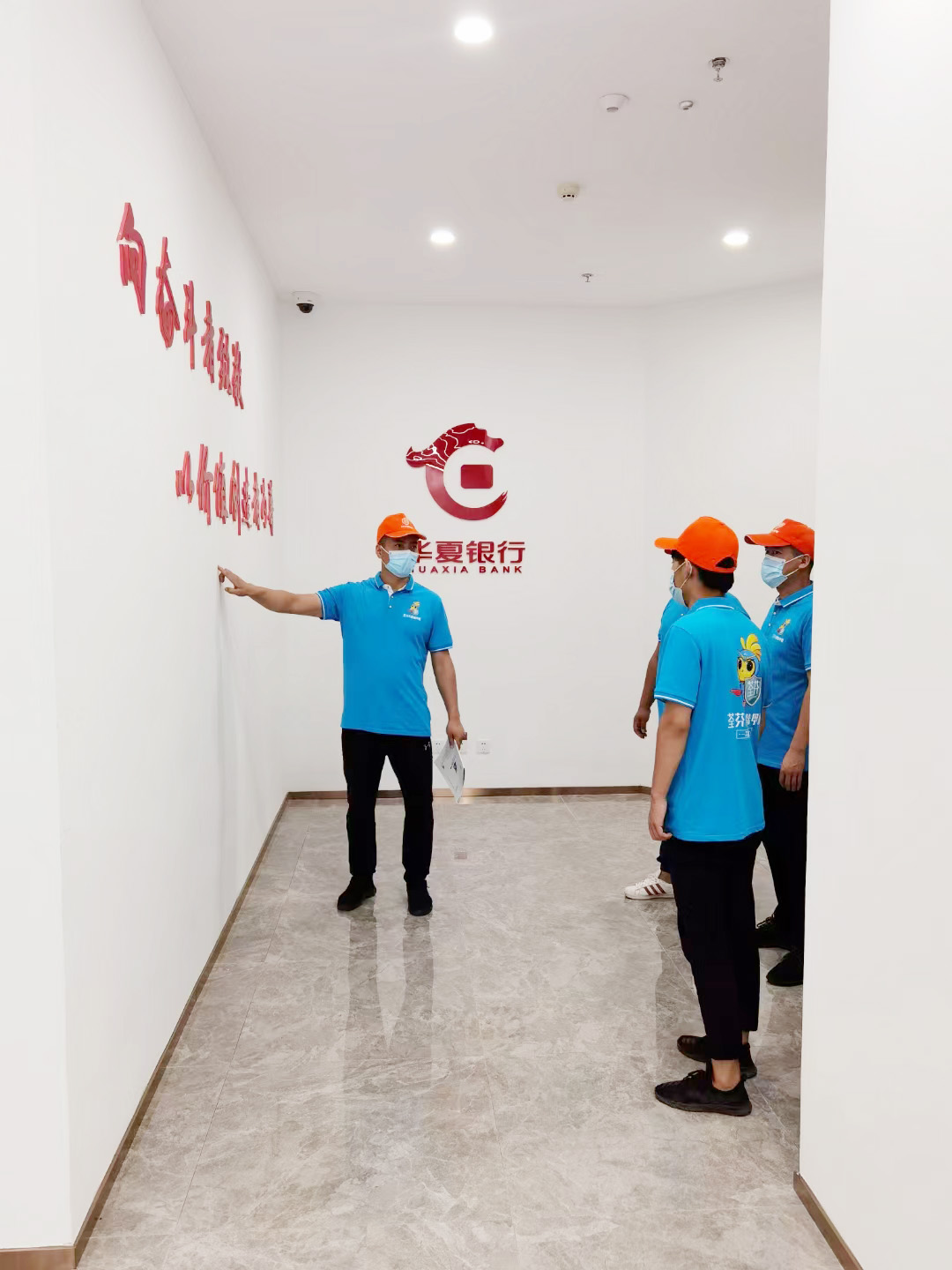 過道墻面形象墻講解治理方案 過道墻面形象墻講解治理方案