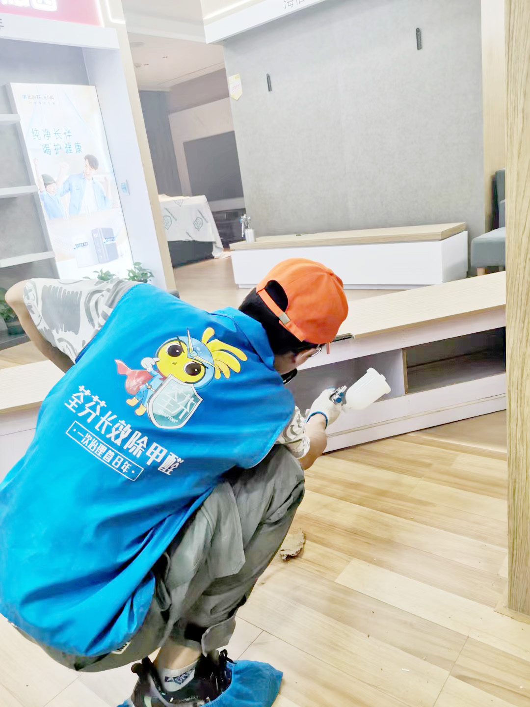 店面柜子噴槍精細(xì)化施工治理 店面柜子噴槍精細(xì)化施工治理