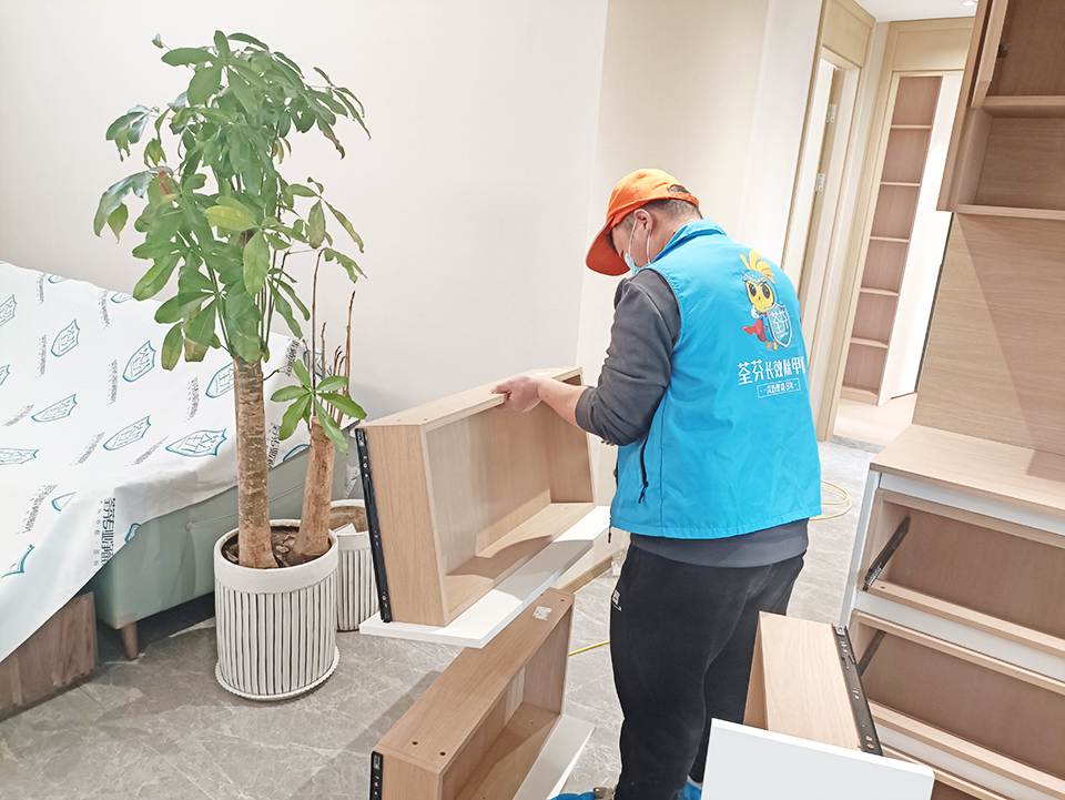 柜子抽屜拆卸精細化施工治理 柜子抽屜拆卸精細化施工治理