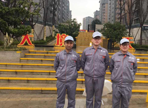 湖城大境小區(qū)荃芬除甲醛施工案例