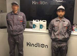 卡德萊恩運(yùn)營中心辦公室荃芬除甲醛施工案例