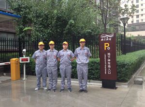 曲江新苑小區(qū)荃芬除甲醛施工案例