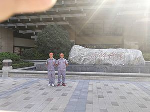 丹軒梓園荃芬除甲醛施工案例