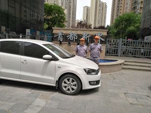 匯通太古城青都新界荃芬除甲醛施工案例