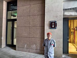 長(zhǎng)慶坊璽岸除甲醛施工案例