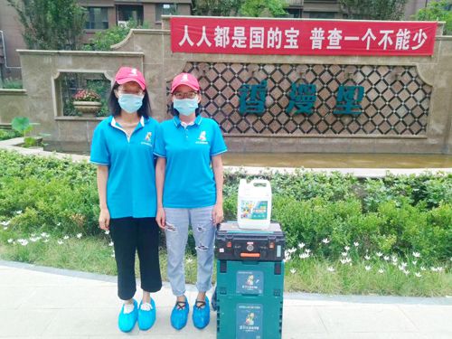 香漫里小區(qū)除甲醛施工