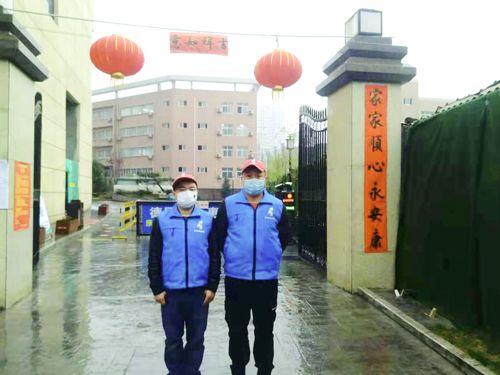 長(zhǎng)運(yùn)國(guó)際花園荃芬除甲醛施工案例