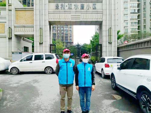 保利雙水磨小區(qū)除甲醛施工