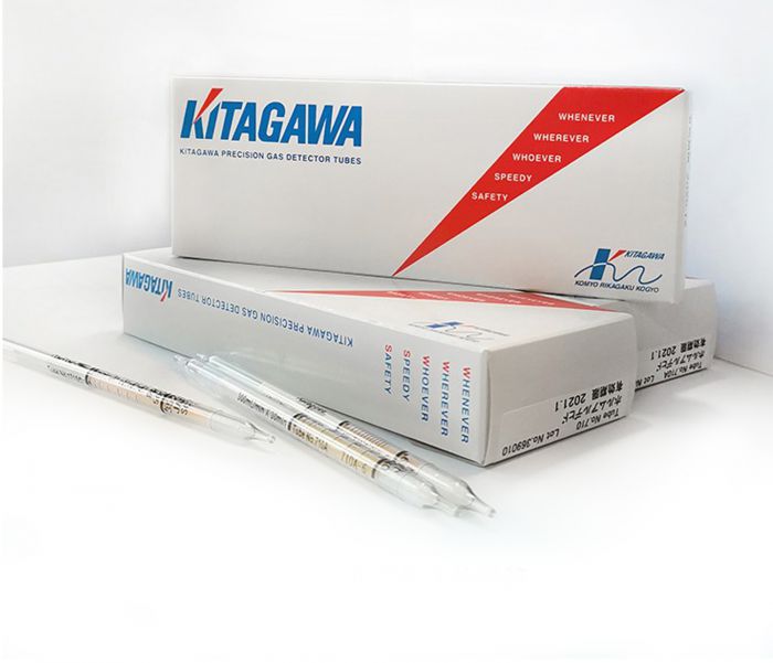 日本進(jìn)口光明理化甲醛檢測管