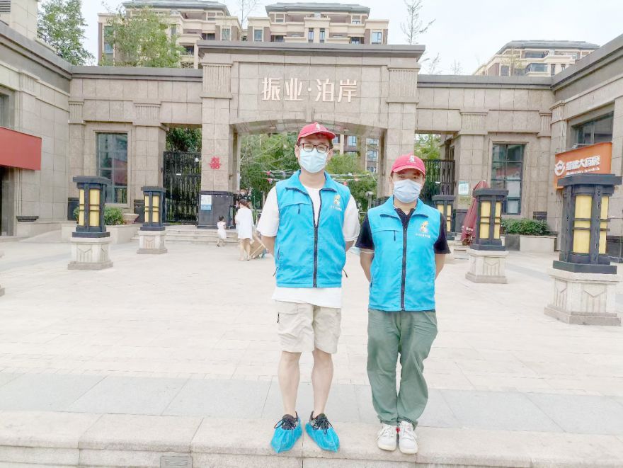 振業(yè)泊岸荃芬除甲醛施工