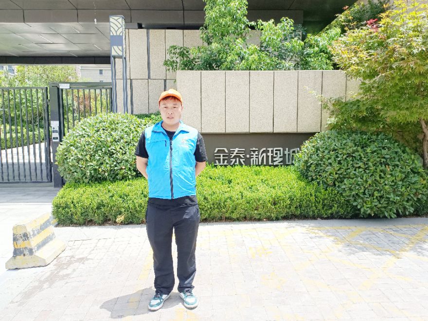 金泰新理城除甲醛施工